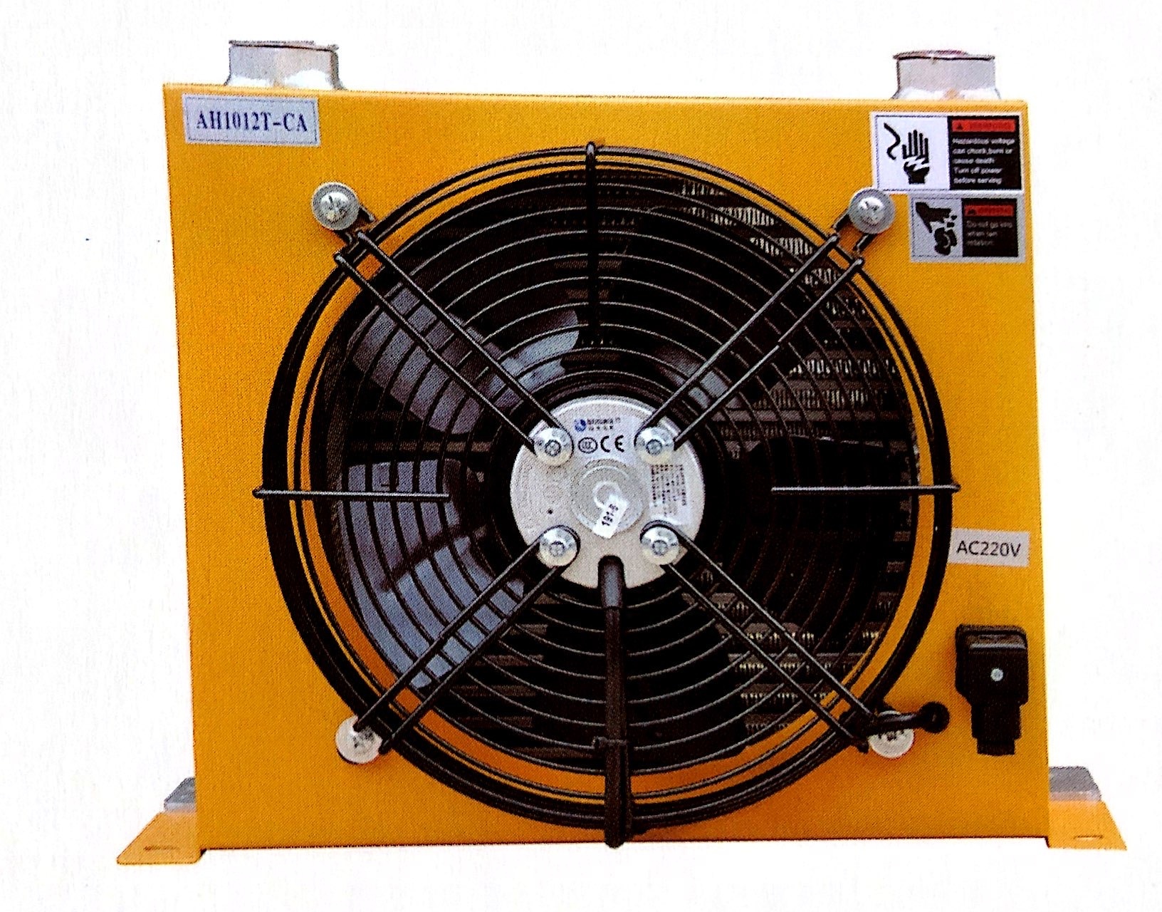 AH Series Plate-Fin AH1012T 1417T 1470T 1490T 1680T Hydraulic Aluminum Oil Coolers AH Series Plate-Fin AH1012T 1417T 1470T 1490T 1680T Hydraulic Aluminum Oil Coolers