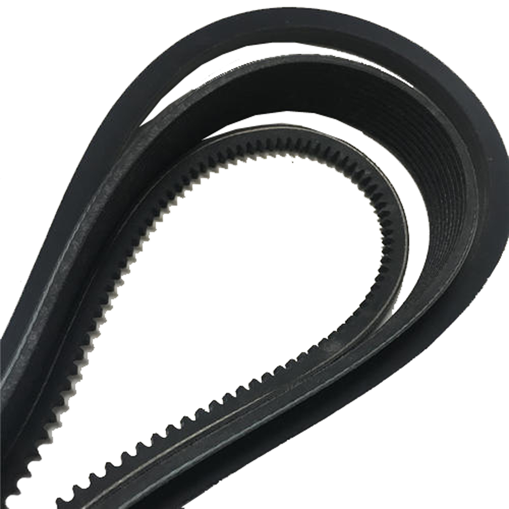 Can rubber V-belts be repaired or spliced if damaged? Can rubber V-belts be repaired or spliced if damaged?