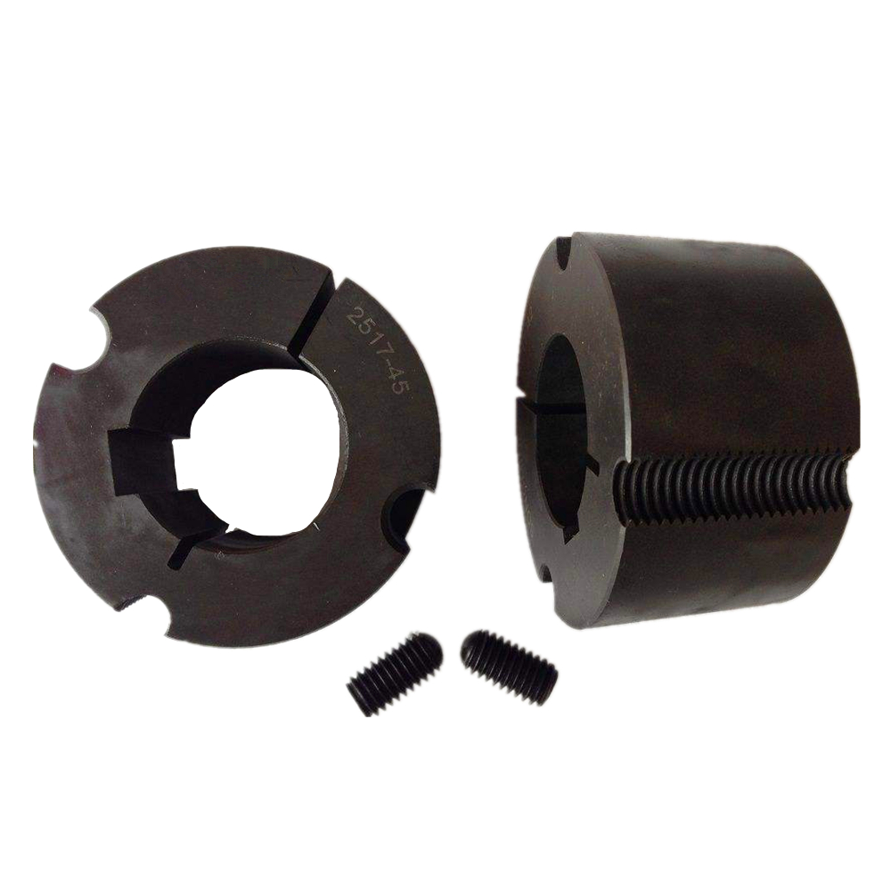 What is a split taper bore bushing? What is a split taper bore bushing?